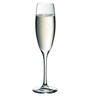 WMF SMART Champagneglass flute 17cl Ø:65mm H:224mm 17cl 